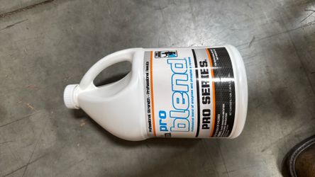 Pro blend enzymes and phosphate removal