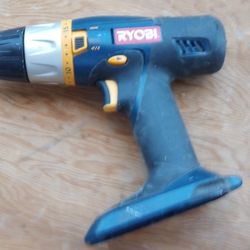 Ryobi Milwaukee Black & Decker Tool Bundle