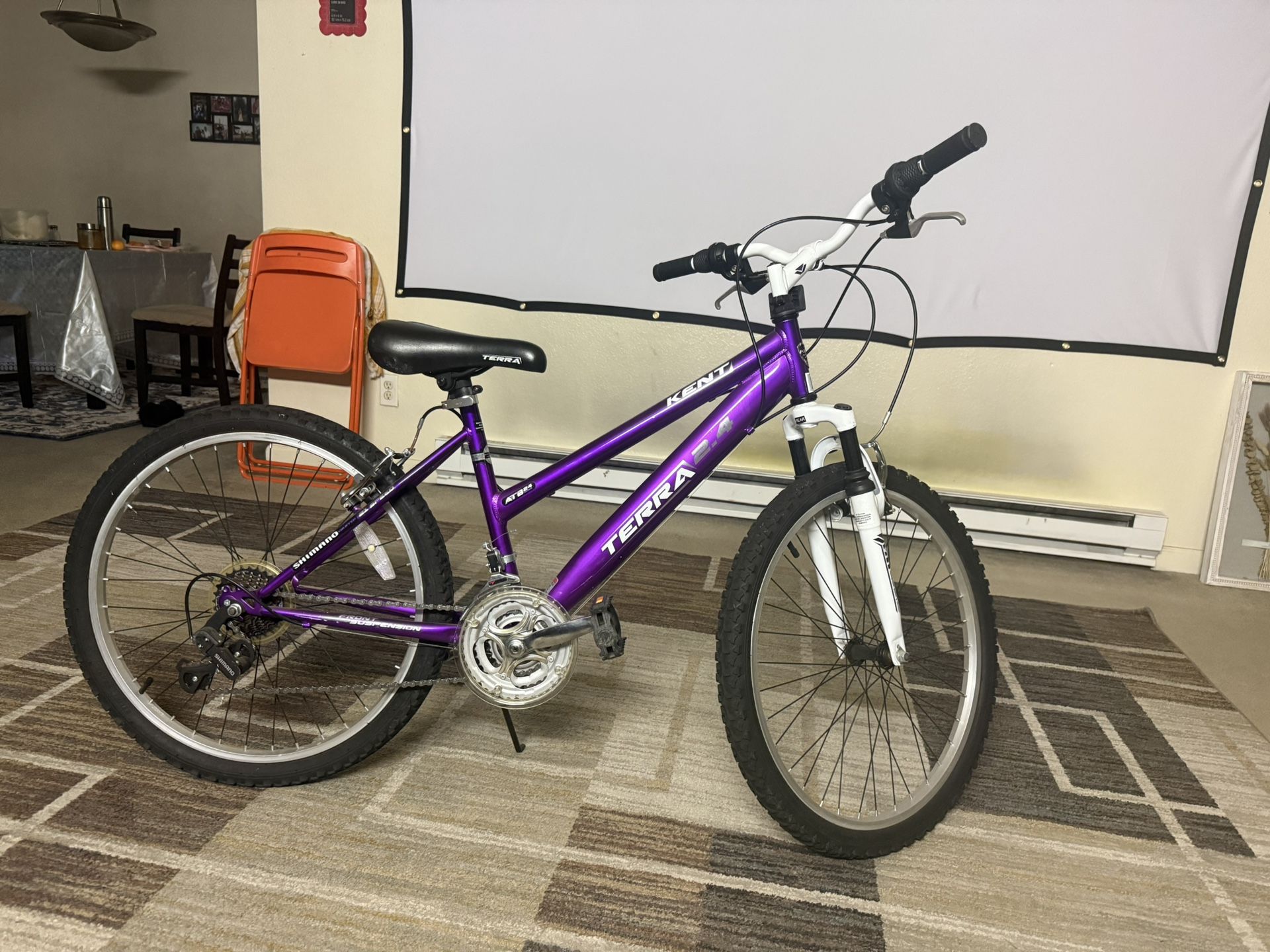 Sale - Kent Terra Mountain Bike For Adults And Teanages 