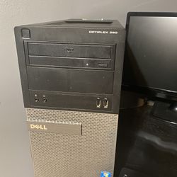 Dell Desktop Computer