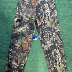 Vintage camo cargo pants