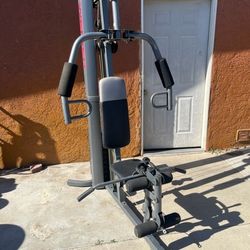 Maquina Para Ejercicios 