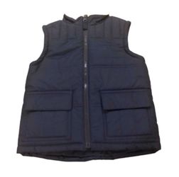 ✨NWT Boys GYMBOREE Fleece Fall Winter Puffer Vest Jacket