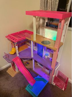 Barbie House