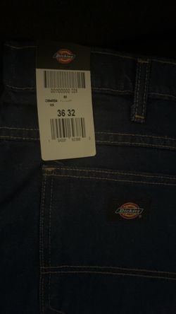 Blue jeans dickies brand new