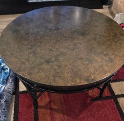 Coffee table and 2 end table set