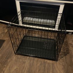 Cage Dog One Door 