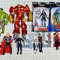 MARVEL LEGENDS AVENGERS 