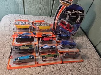 Matchbox (12) Car Lot - Exact Items Pictured No Duplicates