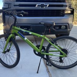 Nice Diamondback Kids 20 Inch 7 Speed Bike