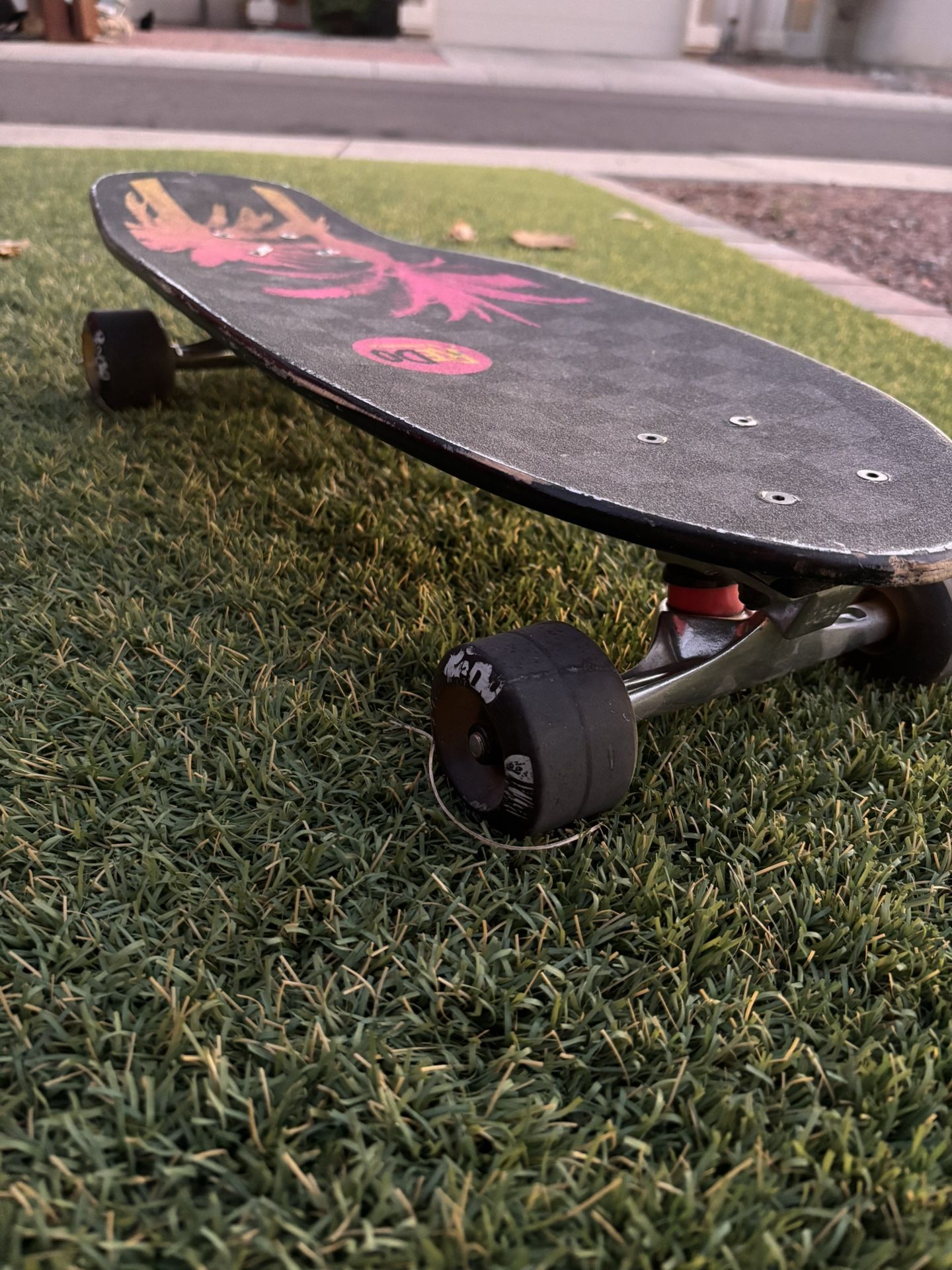 ReDo Co Skateboard Shorty Cruiser