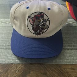 1994 Hanna Barbera Vintage Tom and Jerry snapback