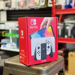 Nintendo Switch Oled Edition