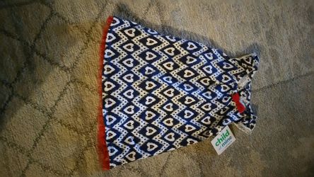 Brand new dress 9 months