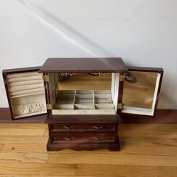 Jewelry Armoire