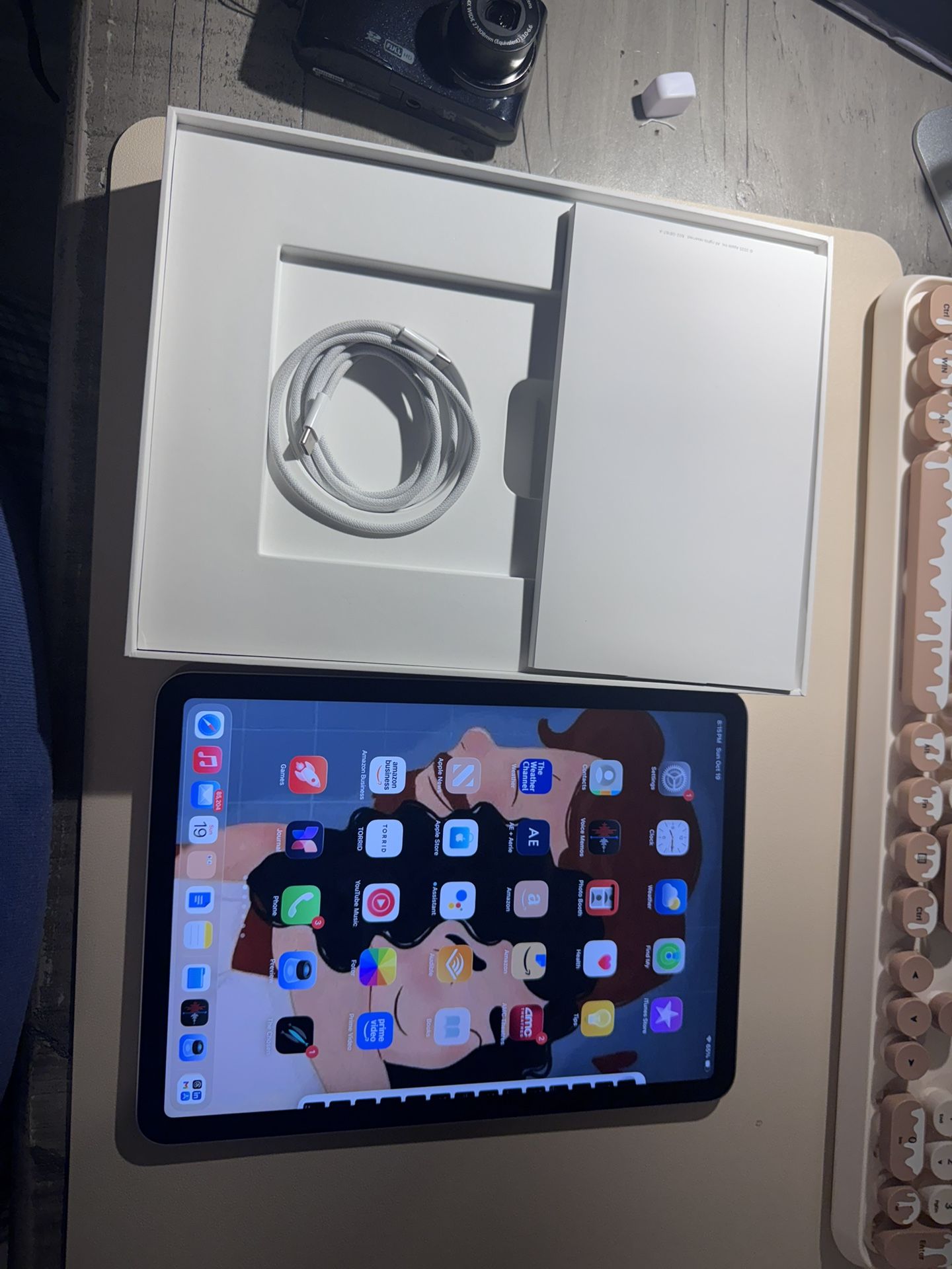 iPad Air M3 128 Gb