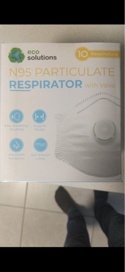 N95 Respirator masks