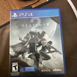 Destiny 2 Ps4 Game