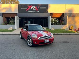 2009 Mini Cooper
