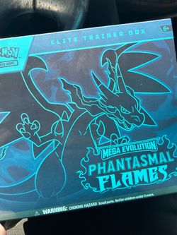Phantasmal flames etb