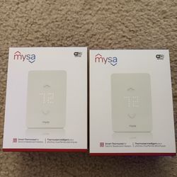 Mysa Smart Thermostat MYSA BBV2-O-L