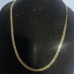 Gold Chain 10K Firm 