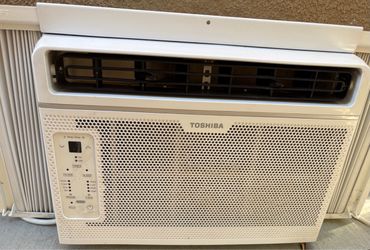 Toshiba window ac
