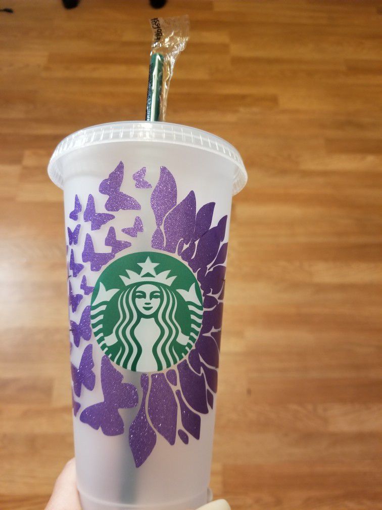 Starbucks Reusable Cold Cups