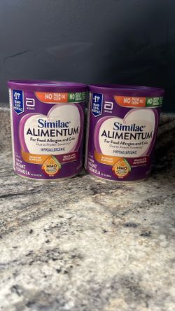 Similac Aluminum