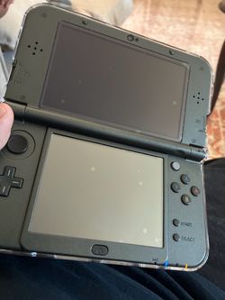 Nintendo 3DS XL(trading or offer)
