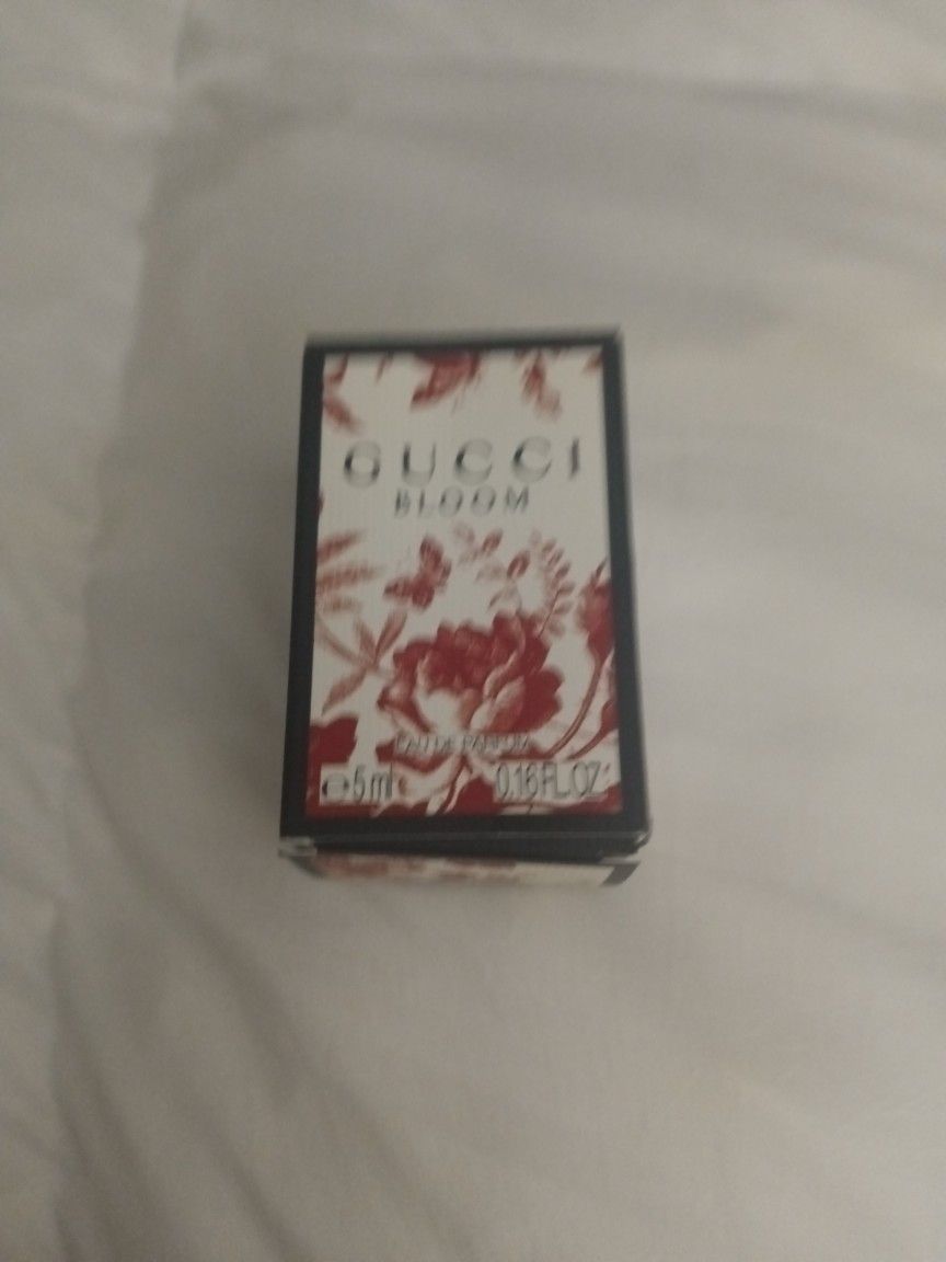 Gucci Bloom 5ml New In Box