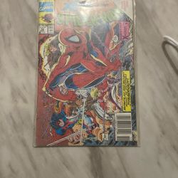 Spider-Man Joins X-FORCE!
