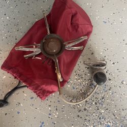Coleman Backpacking Stove