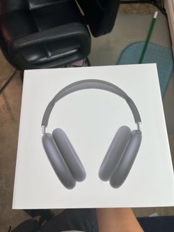 AirPod max midnight black