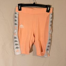 Kappa Biker Shorts