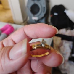 10kt Gold Ring