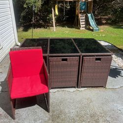 Outdoor Furniture  Table 