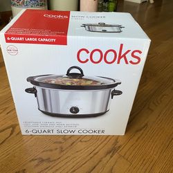 New Slow  Cooker 