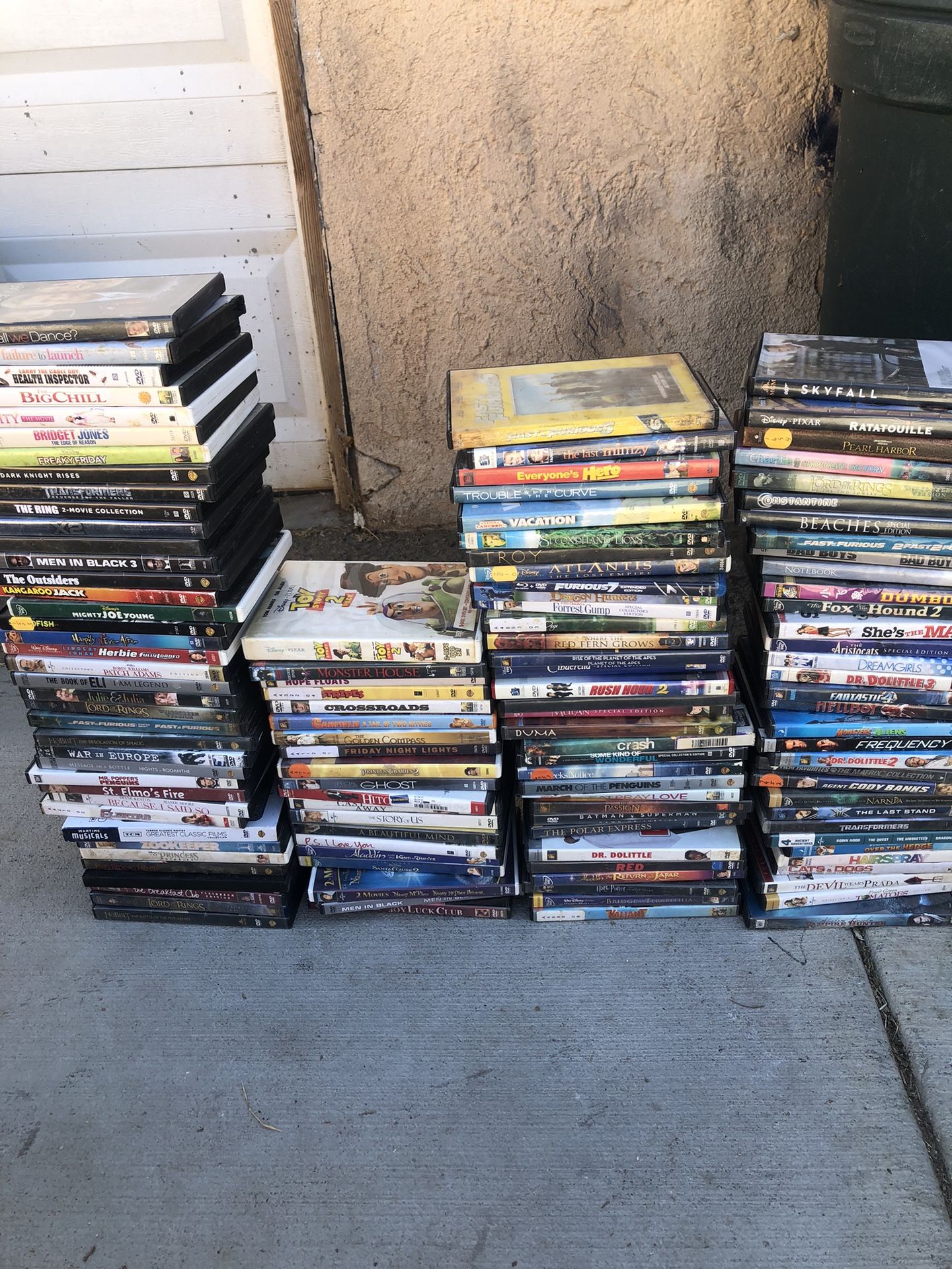 Dvds Movies