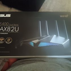 Asus WiFi Gaming Router