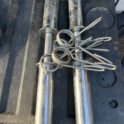Adjustable Dumbbell Handles 