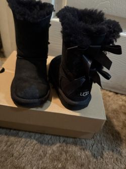 Uggs Toddler Bailey Bow Boot