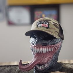 MULTICAM SYMBIOTIC MUSIC HAT 