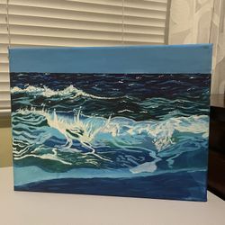 Ocean Painting