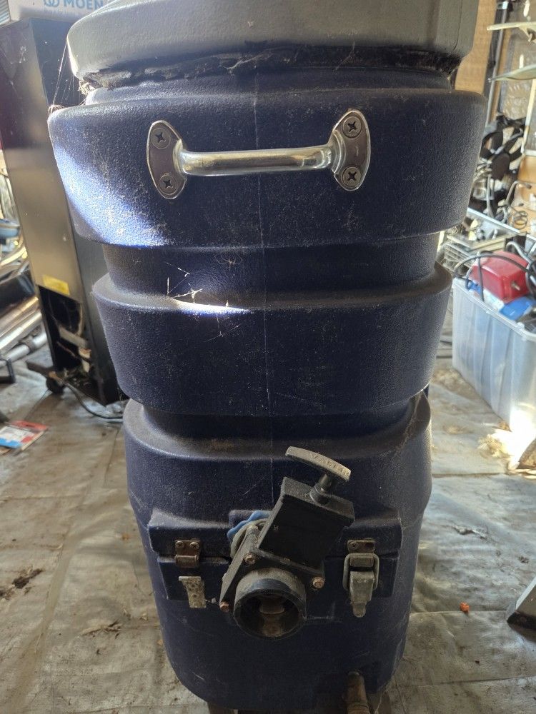 Nija Carpet Cleaner Machine Used