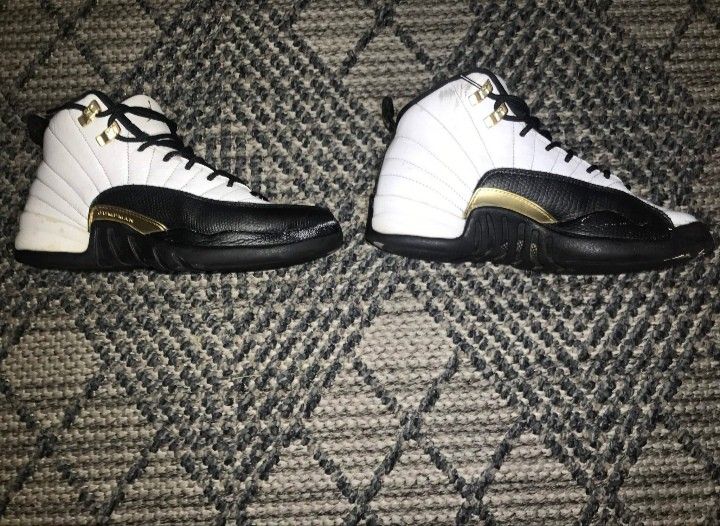 Jordan 12 Taxi Royalty