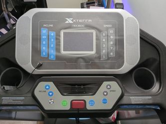 Xterra TRX 3500 treadmill
