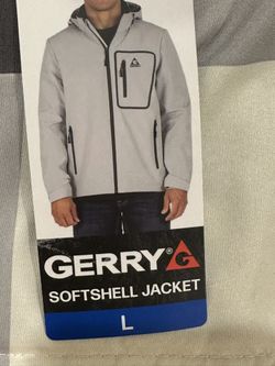Gerry Soft Shell Jacket 