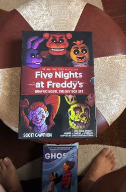 Five Night At The Freddys