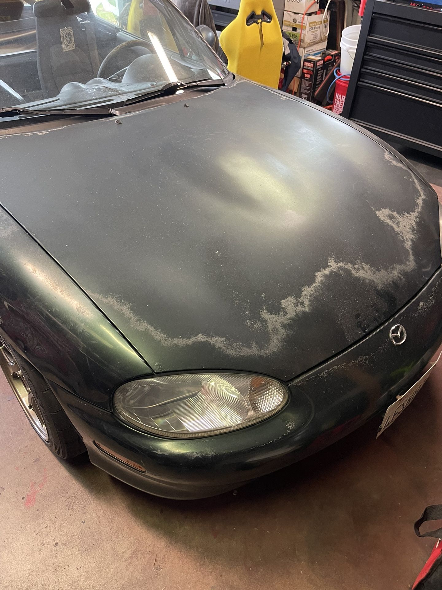 99’/00’Mazda Miata Parts